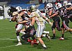 GFL Football: NewYorker Lions Braunschweig vs Dresden Monarchs 28:28 08.09.2018