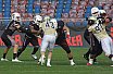 GFL Football: NewYorker Lions Braunschweig vs Dresden Monarchs 28:28 08.09.2018