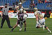 GFL Football: NewYorker Lions Braunschweig vs Dresden Monarchs 28:28 08.09.2018
