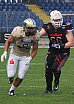 GFL Football: NewYorker Lions Braunschweig vs Dresden Monarchs 28:28 08.09.2018