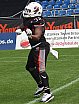 GFL Football: NewYorker Lions Braunschweig vs Dresden Monarchs 28:28 08.09.2018