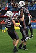 GFL Football: NewYorker Lions Braunschweig vs Dresden Monarchs 28:28 08.09.2018