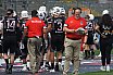GFL Football: NewYorker Lions Braunschweig vs Dresden Monarchs 28:28 08.09.2018