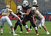 GFL Football: NewYorker Lions Braunschweig vs Dresden Monarchs 28:28 08.09.2018