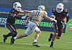 GFL Football: NewYorker Lions Braunschweig vs Dresden Monarchs 28:28 08.09.2018