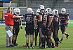 GFL Football: NewYorker Lions Braunschweig vs Dresden Monarchs 28:28 08.09.2018