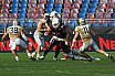 GFL Football: NewYorker Lions Braunschweig vs Dresden Monarchs 28:28 08.09.2018