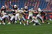 GFL Football: NewYorker Lions Braunschweig vs Dresden Monarchs 28:28 08.09.2018