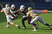 GFL Football: NewYorker Lions Braunschweig vs Dresden Monarchs 28:28 08.09.2018
