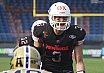 GFL Football: NewYorker Lions Braunschweig vs Dresden Monarchs 28:28 08.09.2018