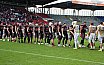 GFL Football: NewYorker Lions Braunschweig vs Dresden Monarchs 28:28 08.09.2018