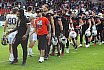 GFL Football: NewYorker Lions Braunschweig vs Dresden Monarchs 28:28 08.09.2018