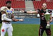 GFL Football: NewYorker Lions Braunschweig vs Dresden Monarchs 28:28 08.09.2018