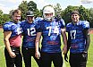Verbandsliga Nord Salzgitter Steelers vs. Lüneburg Razorbacks 14:36 03.07.2022