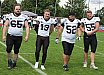 Verbandsliga Nord Salzgitter Steelers vs. Lüneburg Razorbacks 14:36 03.07.2022