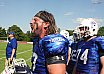 Verbandsliga Nord Salzgitter Steelers vs. Lüneburg Razorbacks 14:36 03.07.2022