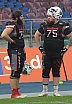 GFL Playoffs NewYorker Lions Braunschweig vs Munich Cowboys 59-14 22.09.2018