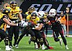 GFL Playoffs NewYorker Lions Braunschweig vs Munich Cowboys 59-14 22.09.2018