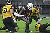 GFL Playoffs NewYorker Lions Braunschweig vs Munich Cowboys 59-14 22.09.2018