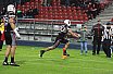 GFL Playoffs NewYorker Lions Braunschweig vs Munich Cowboys 59-14 22.09.2018