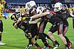GFL Playoffs NewYorker Lions Braunschweig vs Munich Cowboys 59-14 22.09.2018