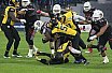 GFL Playoffs NewYorker Lions Braunschweig vs Munich Cowboys 59-14 22.09.2018