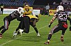 GFL Playoffs NewYorker Lions Braunschweig vs Munich Cowboys 59-14 22.09.2018