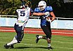 Landesliga Nord Salzgitter Steelers vs. Hannover Grizzlies 13:12 31.08.19