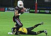 GFL Playoffs NewYorker Lions Braunschweig vs Munich Cowboys 59-14 22.09.2018