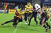 GFL Playoffs NewYorker Lions Braunschweig vs Munich Cowboys 59-14 22.09.2018