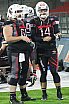 GFL Playoffs NewYorker Lions Braunschweig vs Munich Cowboys 59-14 22.09.2018