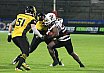 GFL Playoffs NewYorker Lions Braunschweig vs Munich Cowboys 59-14 22.09.2018