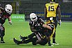 GFL Playoffs NewYorker Lions Braunschweig vs Munich Cowboys 59-14 22.09.2018