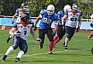 Landesliga Nord Salzgitter Steelers vs. Hannover Grizzlies 13:12 31.08.19