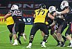 GFL Playoffs NewYorker Lions Braunschweig vs Munich Cowboys 59-14 22.09.2018