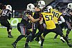 GFL Playoffs NewYorker Lions Braunschweig vs Munich Cowboys 59-14 22.09.2018