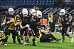 GFL Playoffs NewYorker Lions Braunschweig vs Munich Cowboys 59-14 22.09.2018