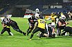 GFL Playoffs NewYorker Lions Braunschweig vs Munich Cowboys 59-14 22.09.2018