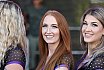 Die Frankfurt Galaxy Dancers beim Heimspiel gegen Stuttgart Surge am 04.09.2022