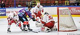Oberliga Eishockey: Wohnbau Moskitos Essen vs Halle Saale Bulls	5:4 21.09.2018