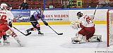 Oberliga Eishockey: Wohnbau Moskitos Essen vs Halle Saale Bulls	5:4 21.09.2018