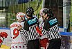 Oberliga Eishockey: Wohnbau Moskitos Essen vs Halle Saale Bulls	5:4 21.09.2018