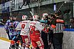 Oberliga Eishockey: Wohnbau Moskitos Essen vs Halle Saale Bulls	5:4 21.09.2018
