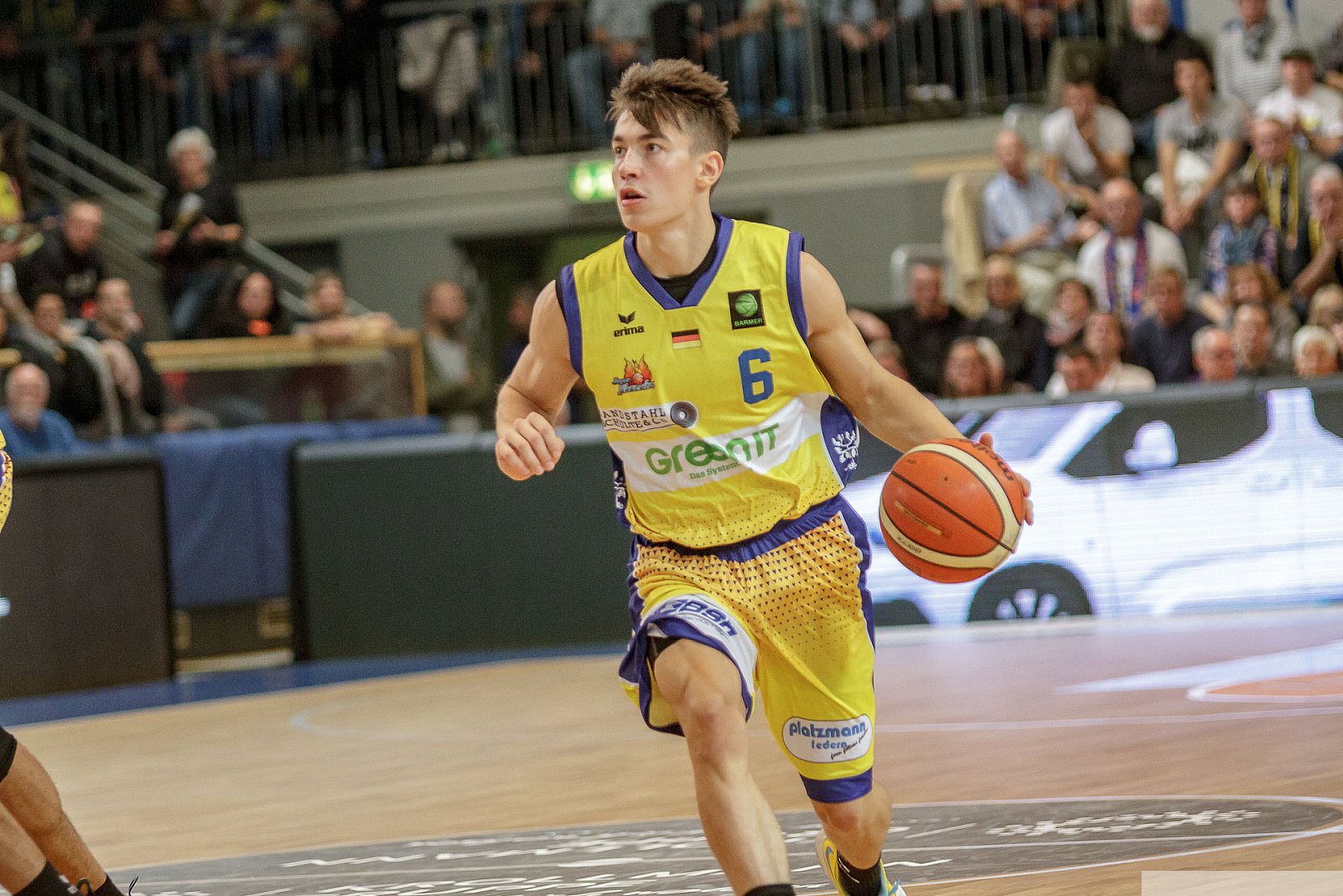 ProA: Phoenix Hagen vs Schalke 04 Basketball 112:77 20.10.2018