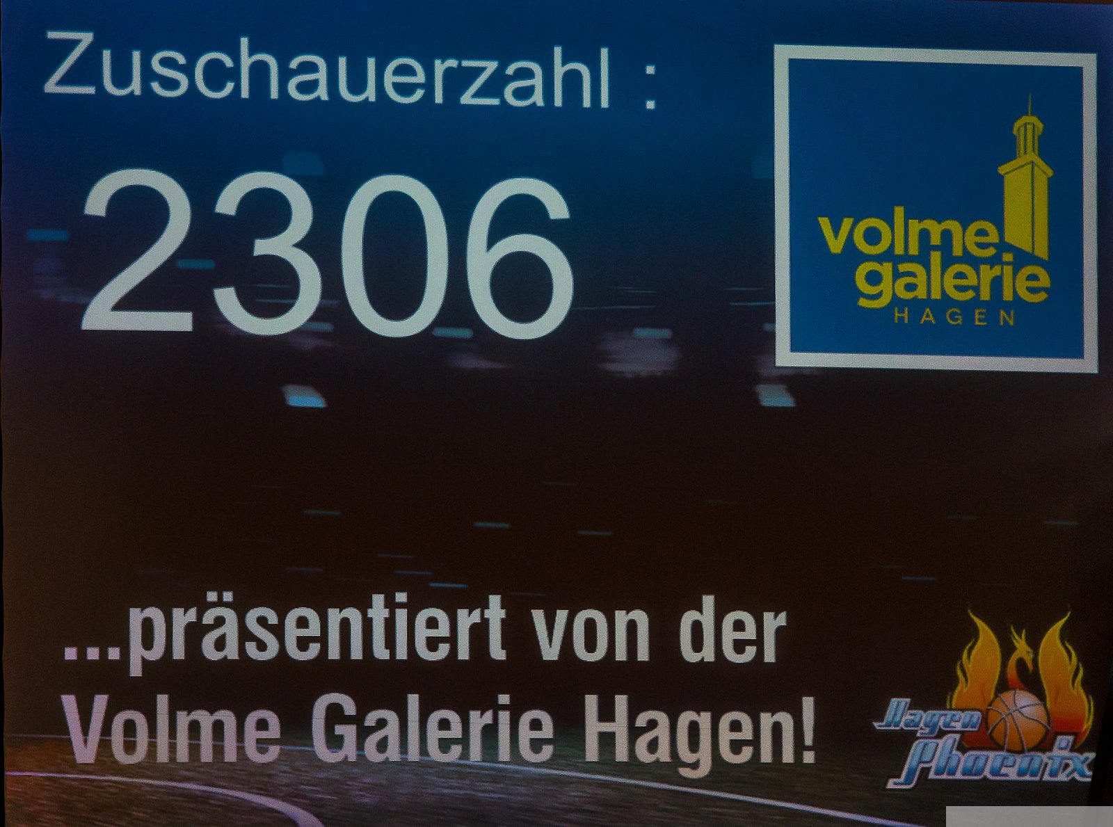 ProA: Phoenix Hagen vs Schalke 04 Basketball 112:77 20.10.2018