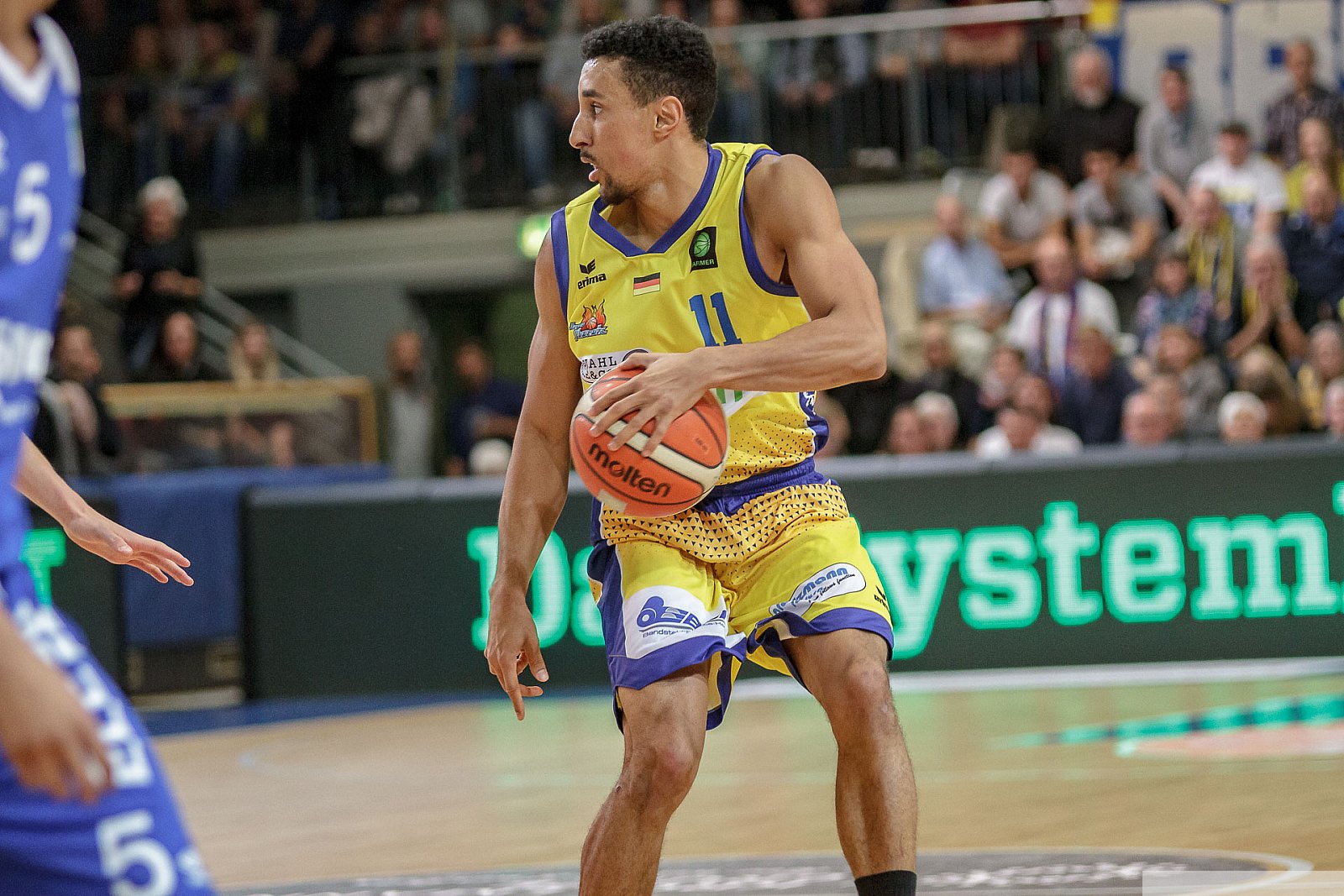 ProA: Phoenix Hagen vs Schalke 04 Basketball 112:77 20.10.2018