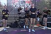 Die Frankfurt Galaxy Dancers beim Heimspiel gegen Berlin Thunder am 09.09.2023