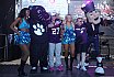 Die Frankfurt Galaxy Dancers beim Heimspiel gegen Berlin Thunder am 09.09.2023
