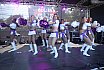 Die Frankfurt Galaxy Dancers beim Heimspiel gegen Berlin Thunder am 09.09.2023