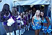 Die Frankfurt Galaxy Dancers beim Heimspiel gegen Berlin Thunder am 09.09.2023